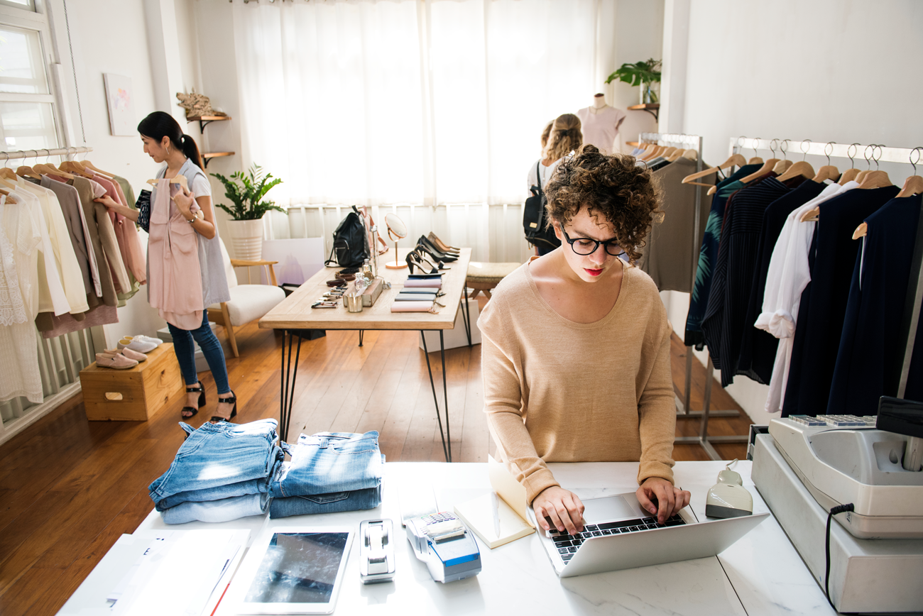 Fuja da inadimplência na sua loja de roupas!